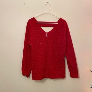 Jennifer Lopez top size xl